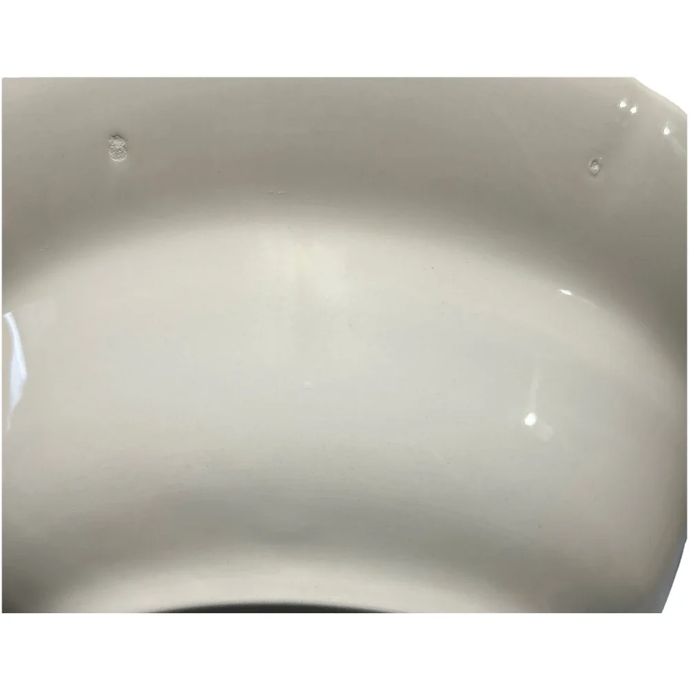 SUR LA TABLE Large Tuscan Sunflower‎ Serving Bowl Discontinued